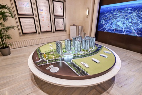 Greentown Zhilan Yuehua